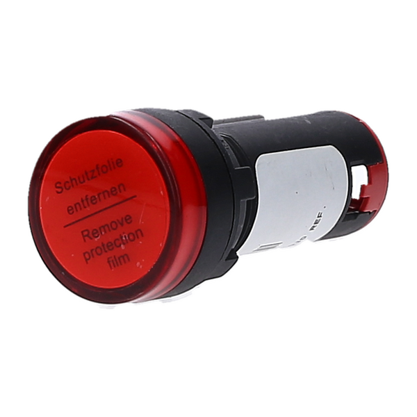 Indicador en led rojo 220 v