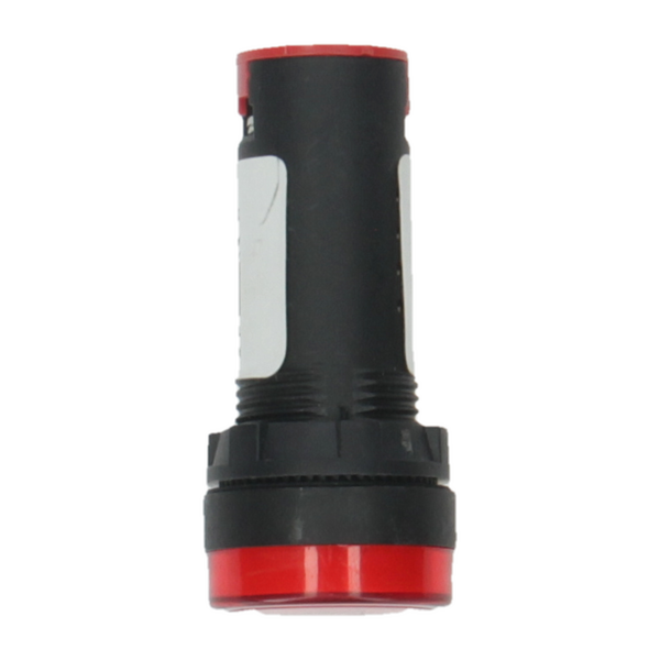 Indicador en led rojo 220 v