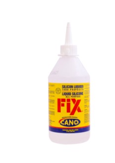 silicon fiz de 8 oz