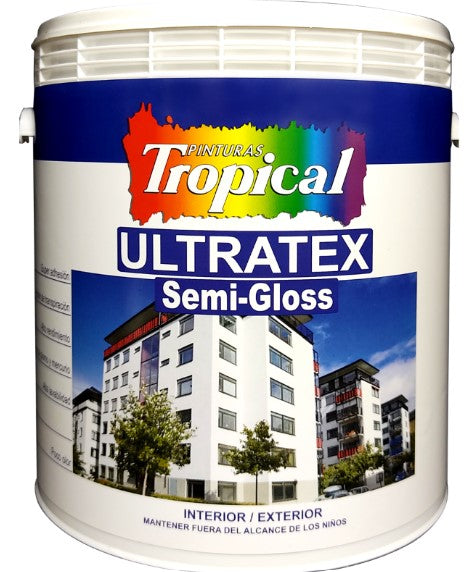 pintura semiglos ultratex tropical