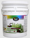 pintura acrilica clasica corona