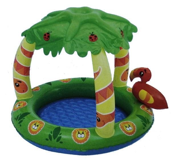 Piscina bestway 52179 casa baby