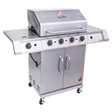 barbecue de gas 25000btu