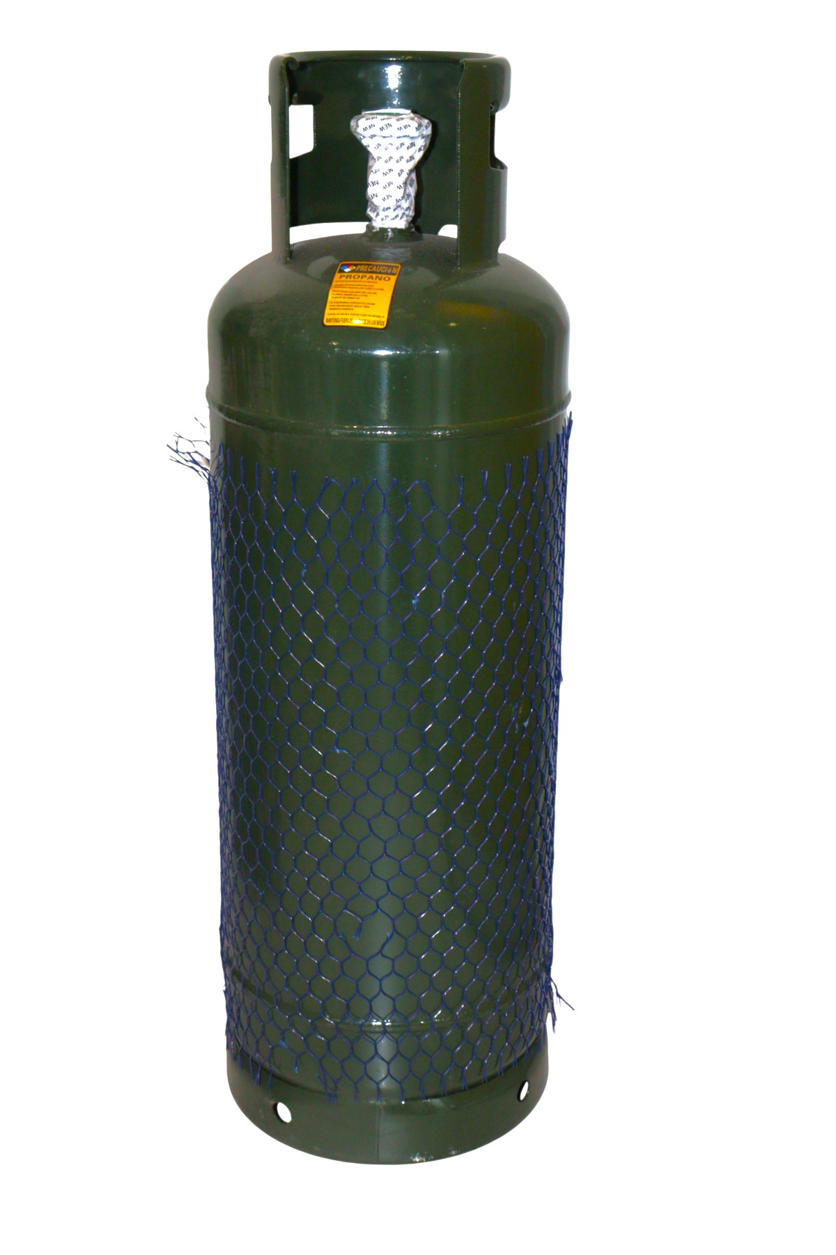 TANQUE GAS 50 LBS