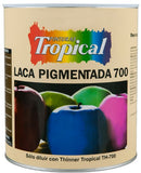 laca pigmentada tropical