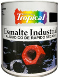 pintura esmalte industrial tropical