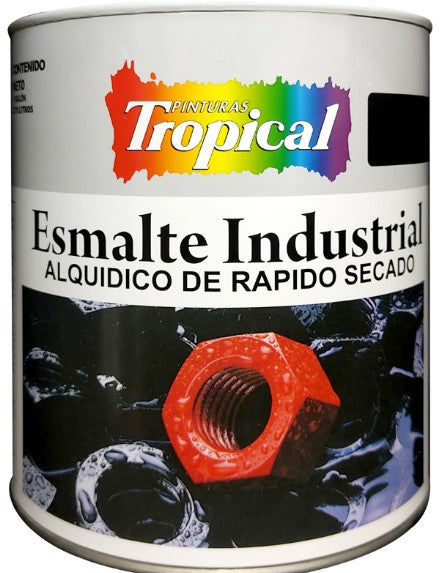 pintura esmalte industrial tropical