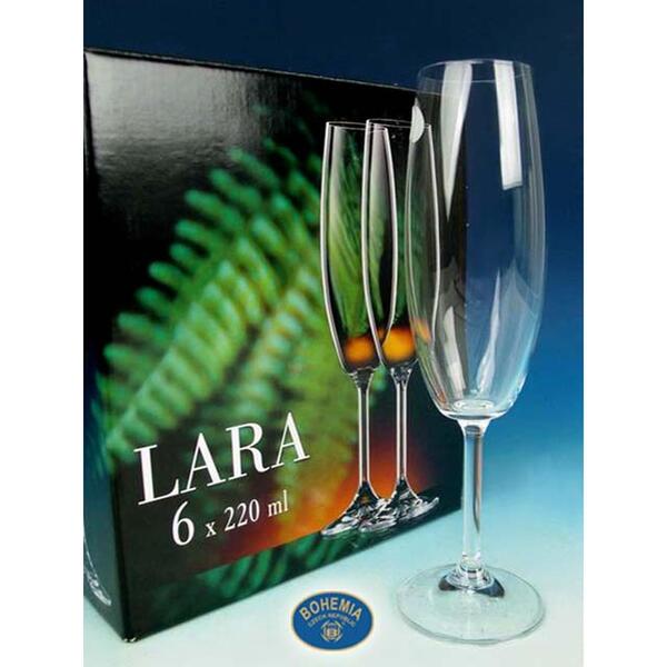 Klara copa fl 220ml  e6