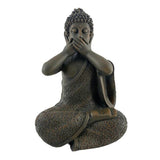 BUDA DECORATIVO 15X12.5X23.5CM