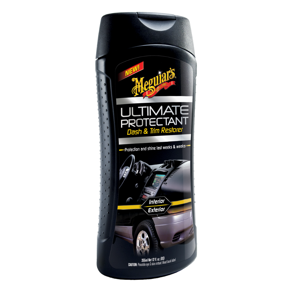 RESTAURADOR DE PLASTICOS 12 OZ MEGUIARS