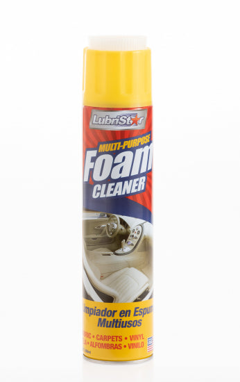 LIMPIADOR ESPUMA FOAM CLEANER 650ML
