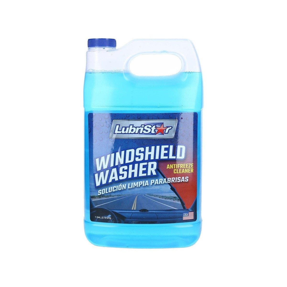 GL LIMPIADOR DE CRISTAL