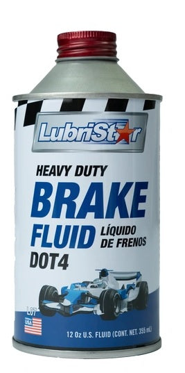 LIQUIDO DE FRENOS 12OZ DOT04
