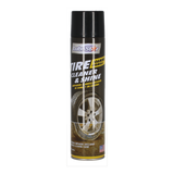 LIMPIADOR BRILLADOR ESPUMA 650ML