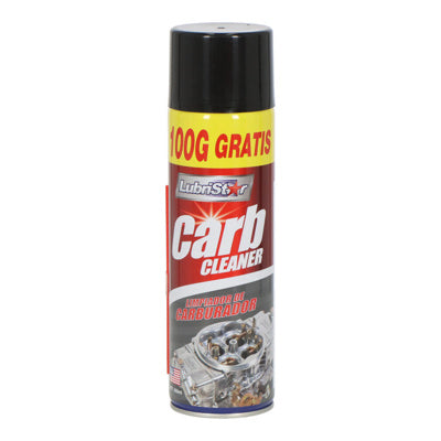 LIMPIADOR DE CARBURADOR 550ML