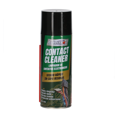 LIMPIADOR DE CONTACTO ELECTRONICO 450ML