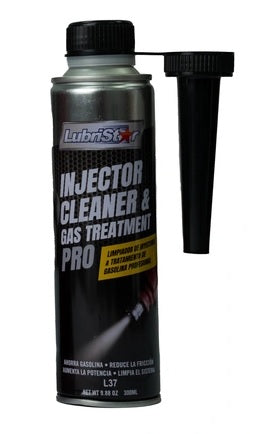 LIMPIADOR DE INYECTOR PRO Y TRAT. GASOLINA 300ML