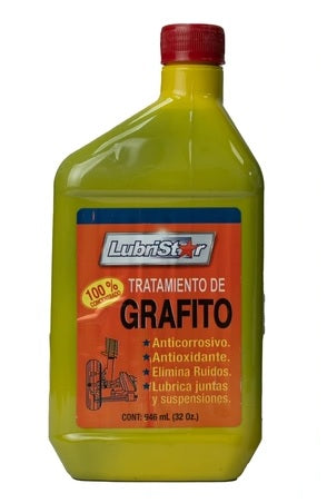 TRATAMIENTO DE GRAFITO 32OZ