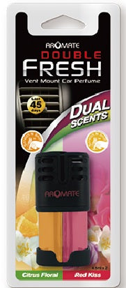 DOBLE CITRUS FLOR + RED KISS