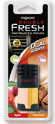 AMBIENTADOR DOBLE MANZANA + CANELA