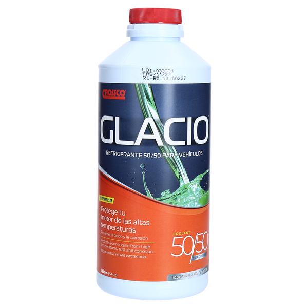 Glacio refrigerante 34onz