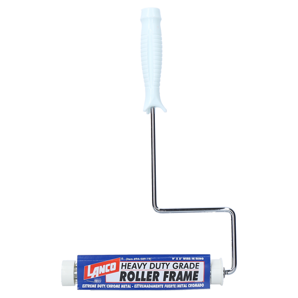 Porta rolo reforzado lanco. – FERREMIX