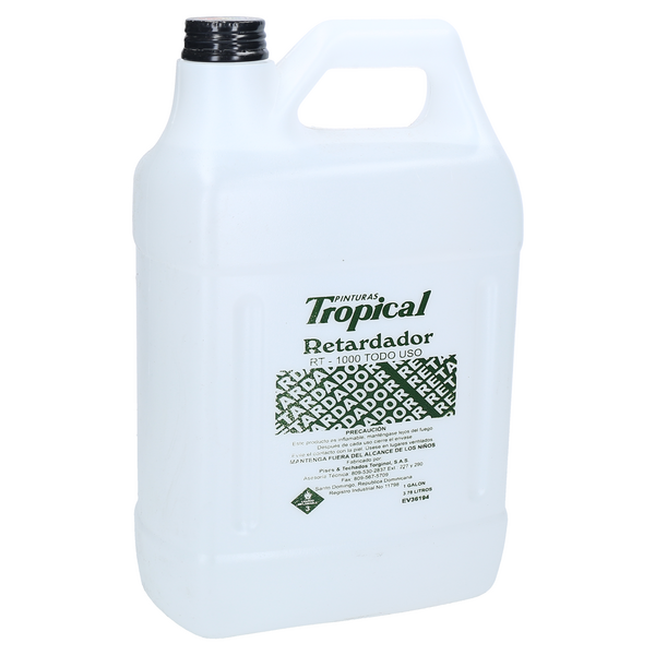 Retardador gl Tropical