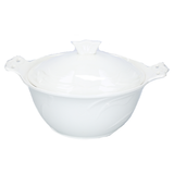 Pirex redondo con taa  28x22x10.5 cm