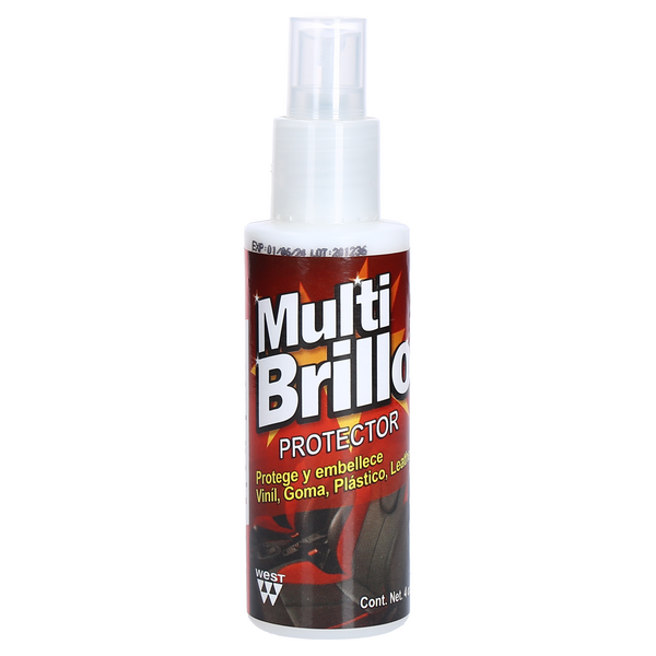 Multi-brillo de gomas 4 onz (amorol)