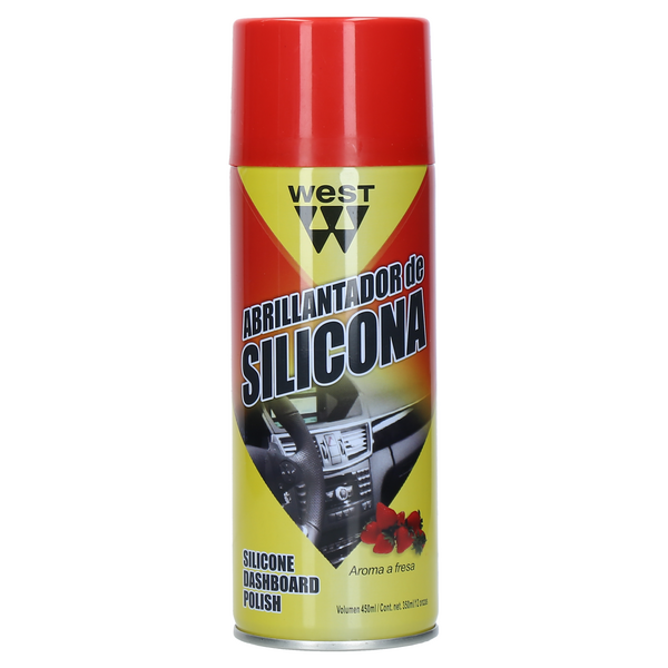 Silicon abrillantador fresa 16 oz