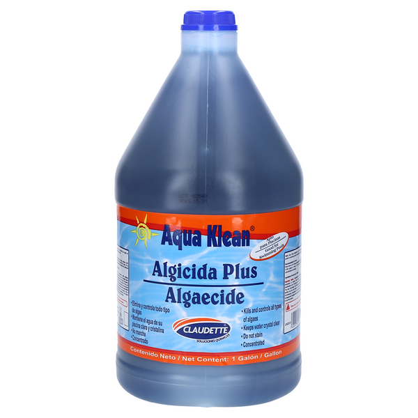 Algicida para piscina plus gl