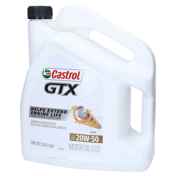 Aceite GL 20W-50