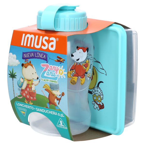 Set loncherito para niños