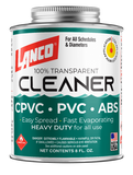 Limpiador para tuberia pvc 8 onza