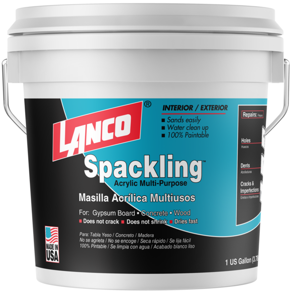 Gl masilla spacklin lanco