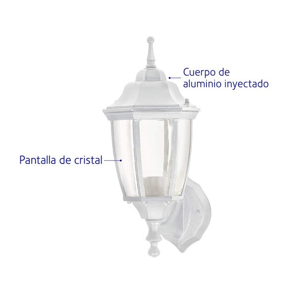 Farol soportado