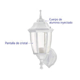 Farol soportado