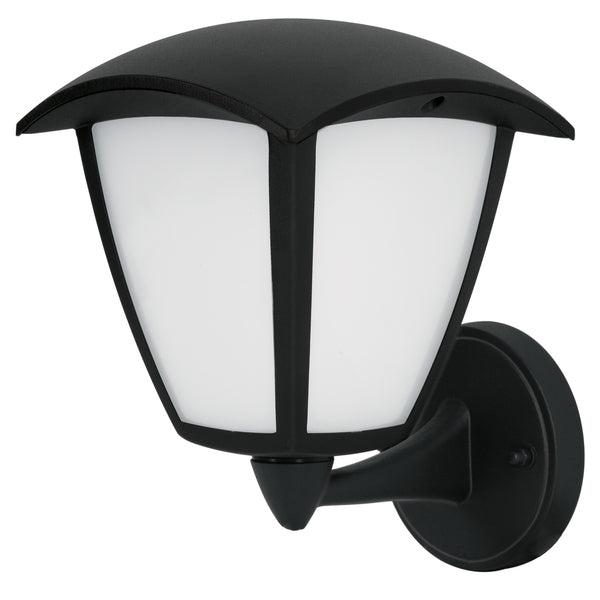 Lámpara de led para exterior tipo farol soportado