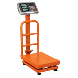 balanza de plataforma plegable