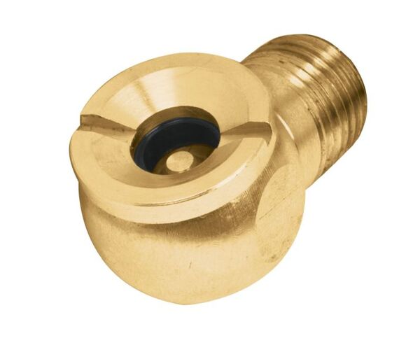 Inflador cabeza sencilla 1/4 npt