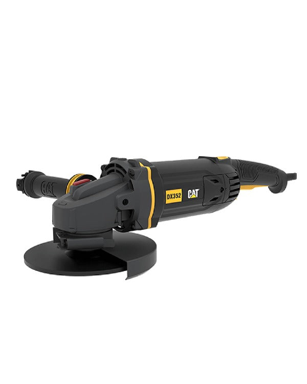 PULIDORA ANGULAR 2350W, 110V, 5/8" X 7" DX352U.1
