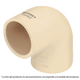 codo 90 de cpvc