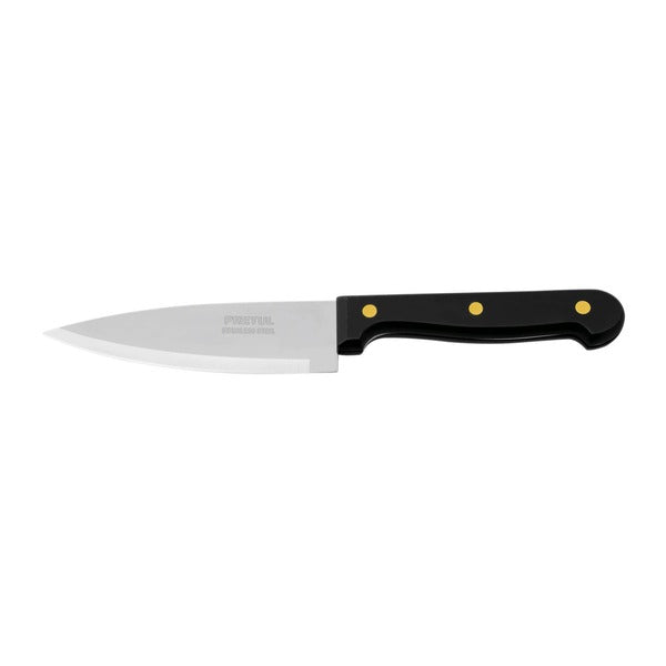 Cuchillo de chef mango plástico 5''