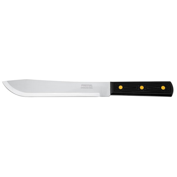 Cuchillo cebollero mango plástico 8''