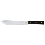 Cuchillo cebollero mango plástico 8''