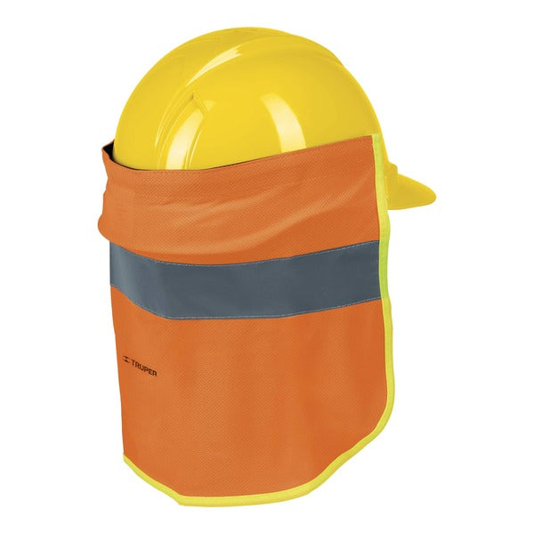 Cubrenuca para casco