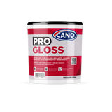 Pintura pro gloss acrilica semi brillante