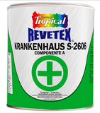 Galon pintura krankenhaus