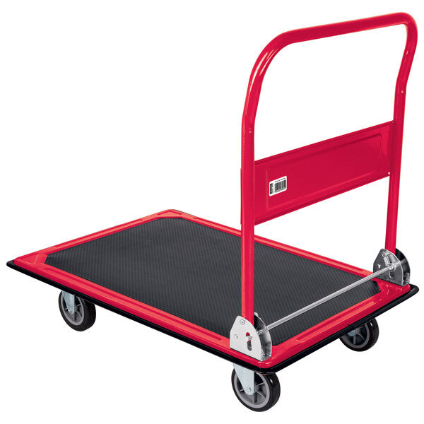 carro de carga de plataforma 300 kg