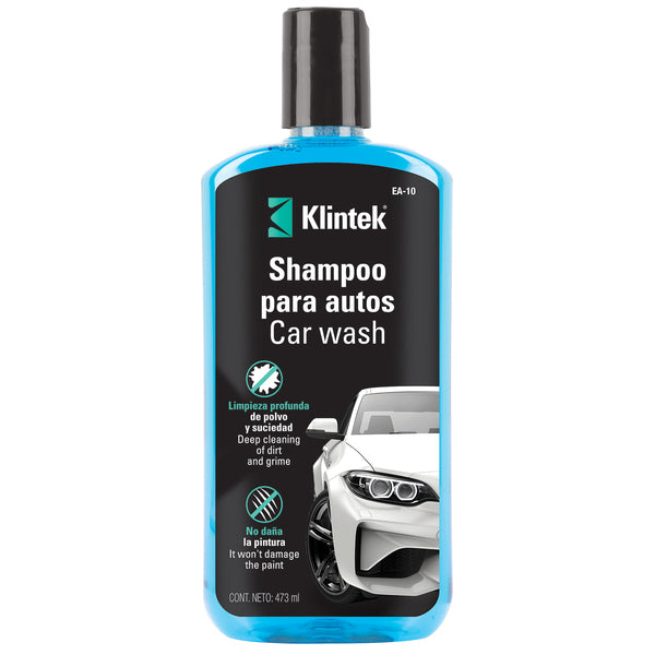 Shampoo para auto